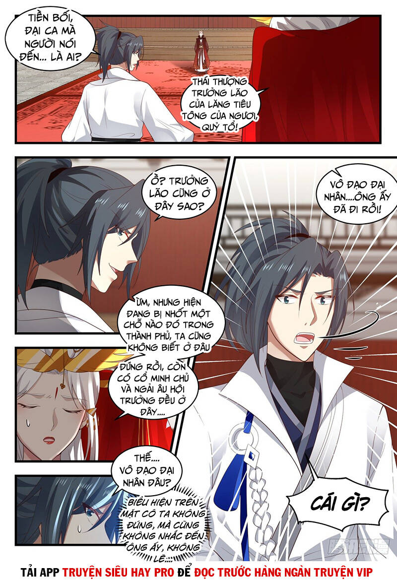 Võ Luyện Đỉnh Phong - Chương 1808