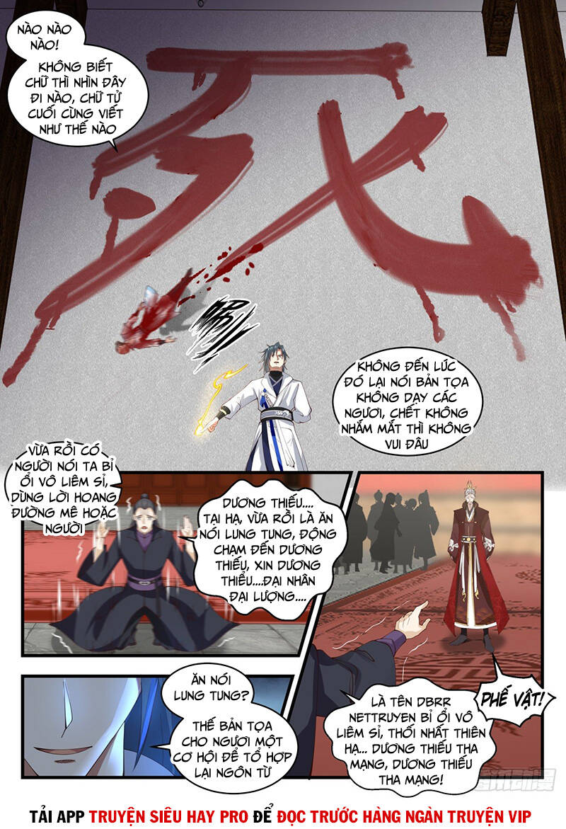 Võ Luyện Đỉnh Phong - Chương 1808