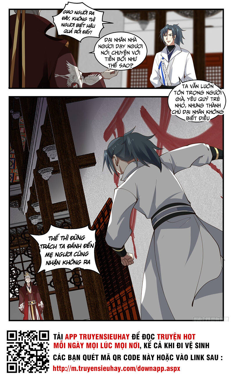 Võ Luyện Đỉnh Phong - Chương 1808