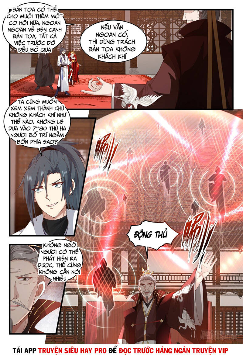 Võ Luyện Đỉnh Phong - Chương 1808