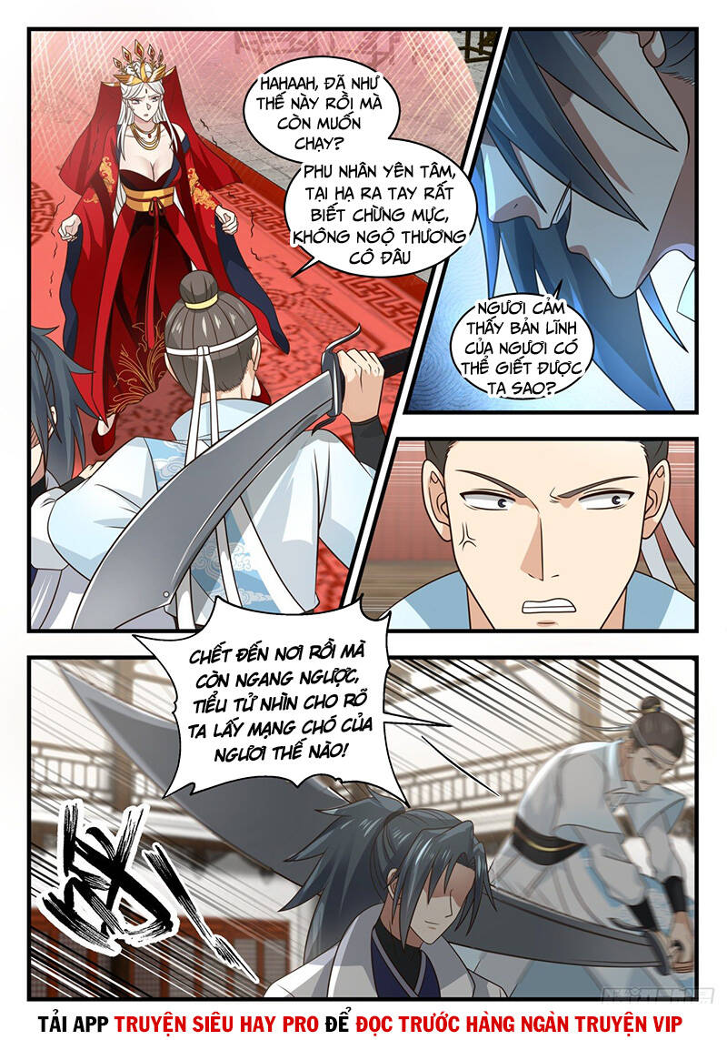 Võ Luyện Đỉnh Phong - Chương 1808