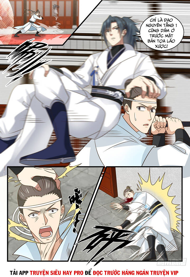 Võ Luyện Đỉnh Phong - Chương 1808