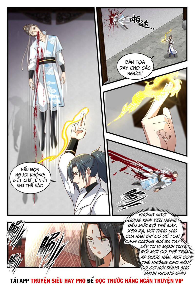 Võ Luyện Đỉnh Phong - Chương 1808