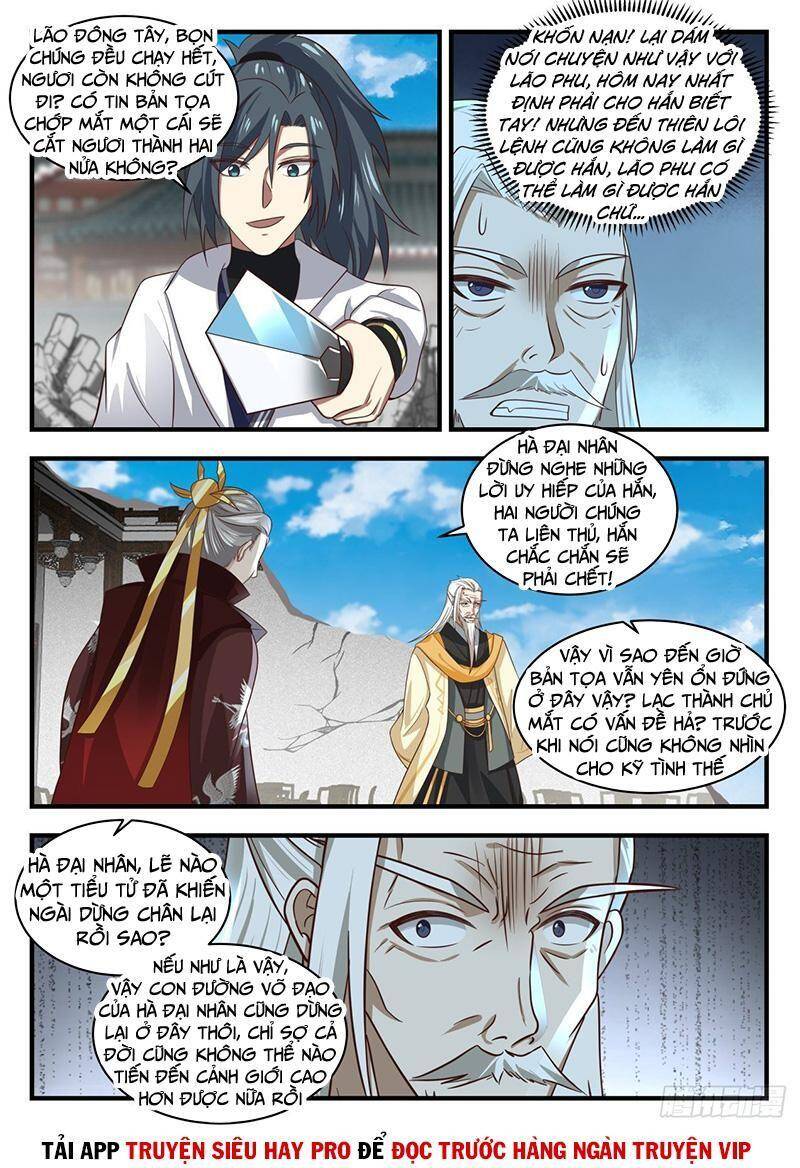 Võ Luyện Đỉnh Phong - Chương 1809