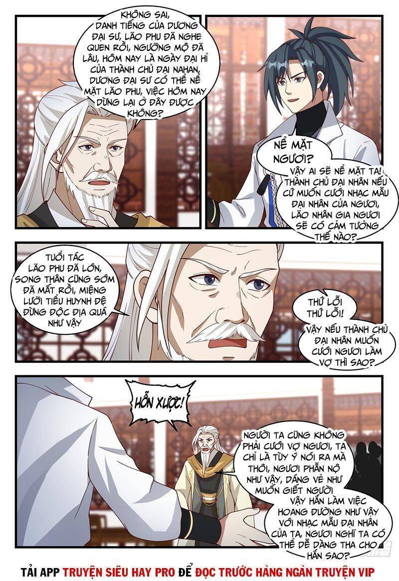 Võ Luyện Đỉnh Phong - Chương 1809