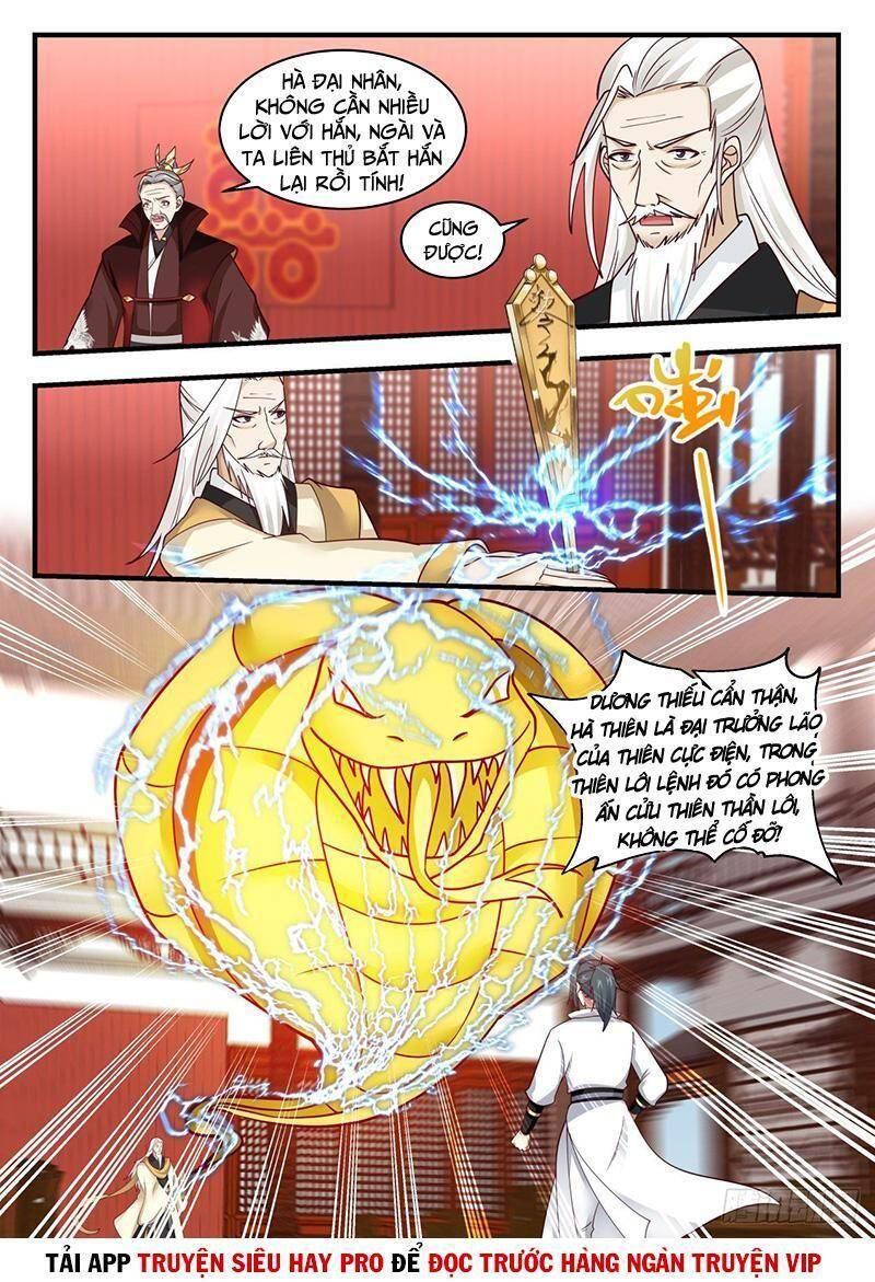 Võ Luyện Đỉnh Phong - Chương 1809