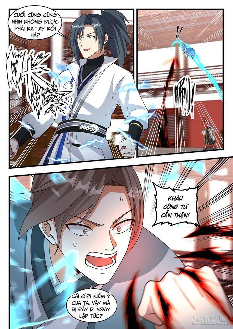 Võ Luyện Đỉnh Phong - Chương 1809