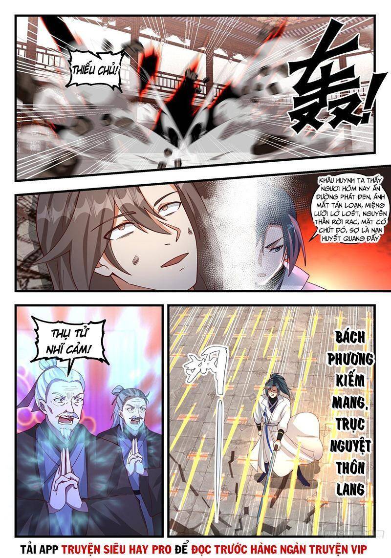 Võ Luyện Đỉnh Phong - Chương 1809