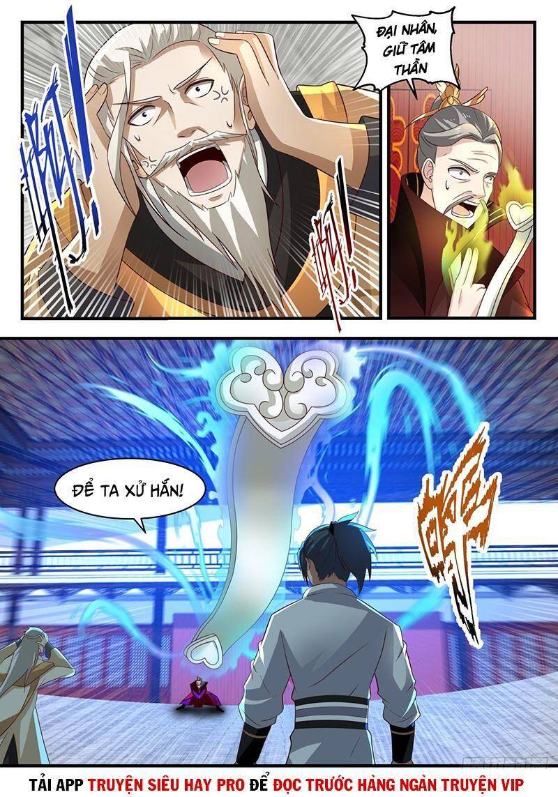 Võ Luyện Đỉnh Phong - Chương 1810