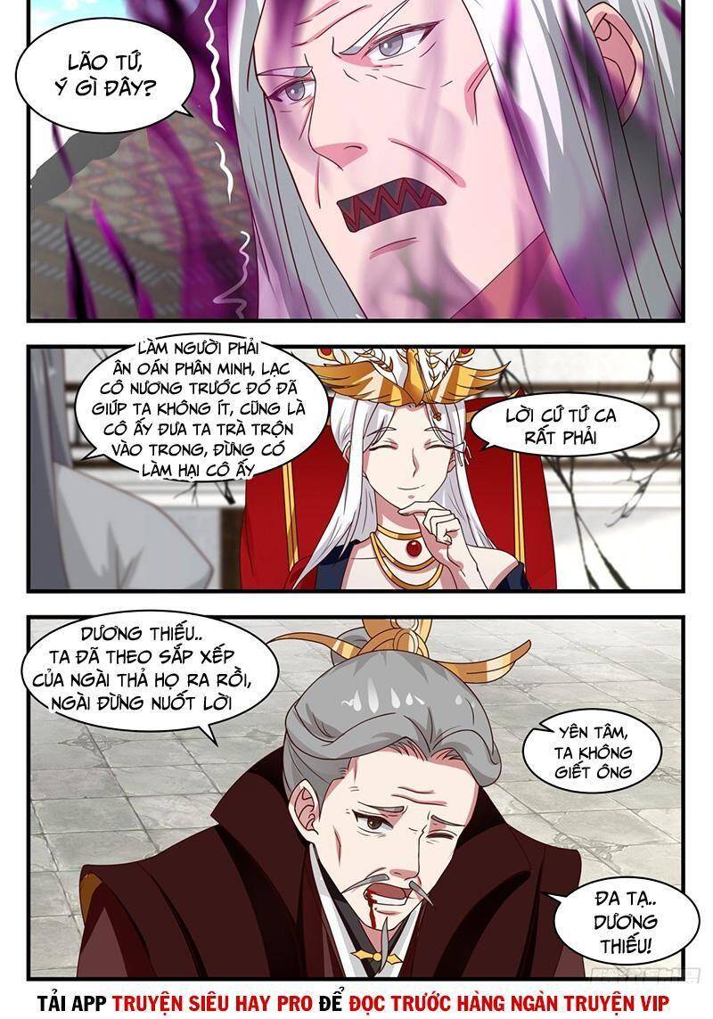 Võ Luyện Đỉnh Phong - Chương 1810