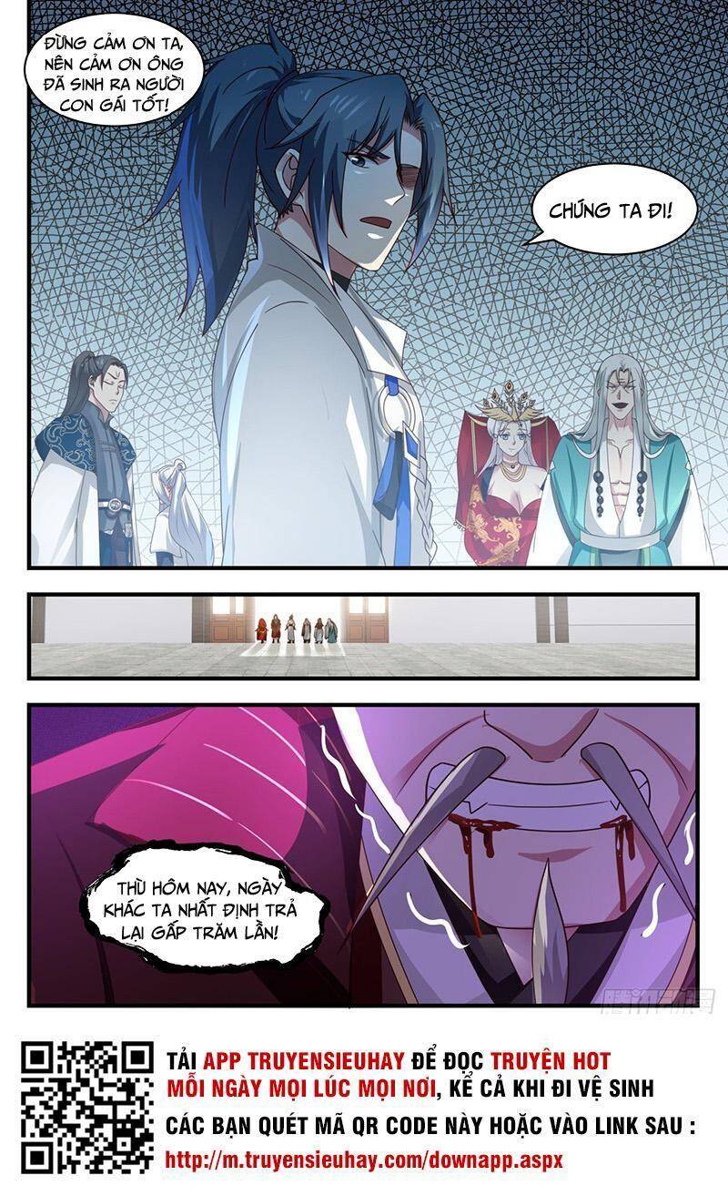 Võ Luyện Đỉnh Phong - Chương 1810