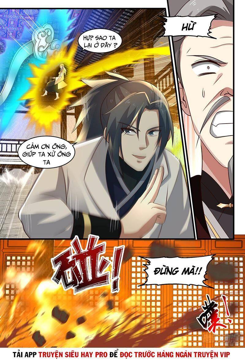 Võ Luyện Đỉnh Phong - Chương 1810