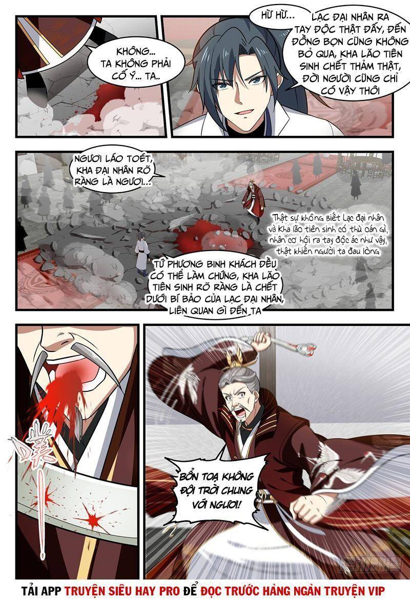 Võ Luyện Đỉnh Phong - Chương 1810