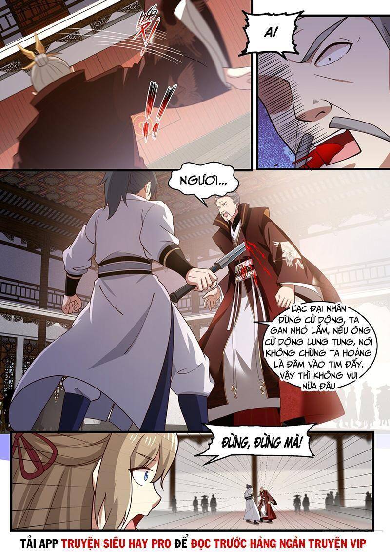 Võ Luyện Đỉnh Phong - Chương 1810