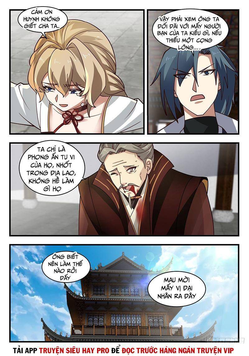Võ Luyện Đỉnh Phong - Chương 1810