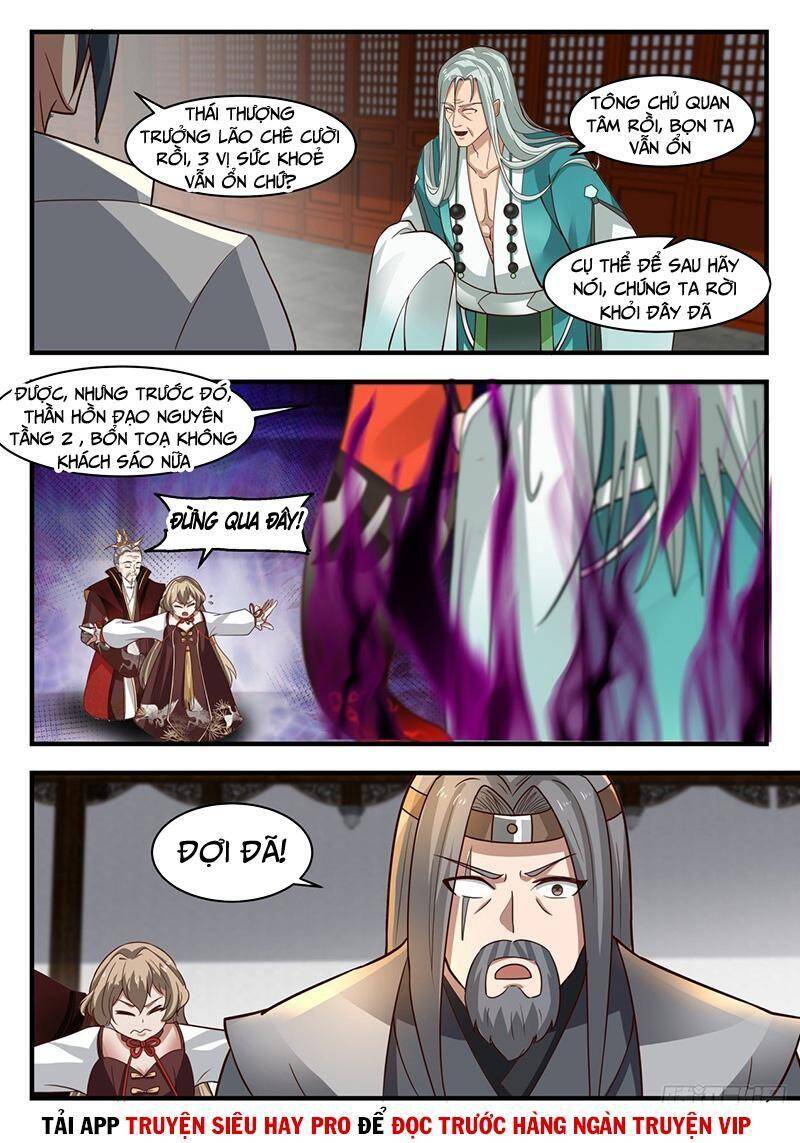 Võ Luyện Đỉnh Phong - Chương 1810