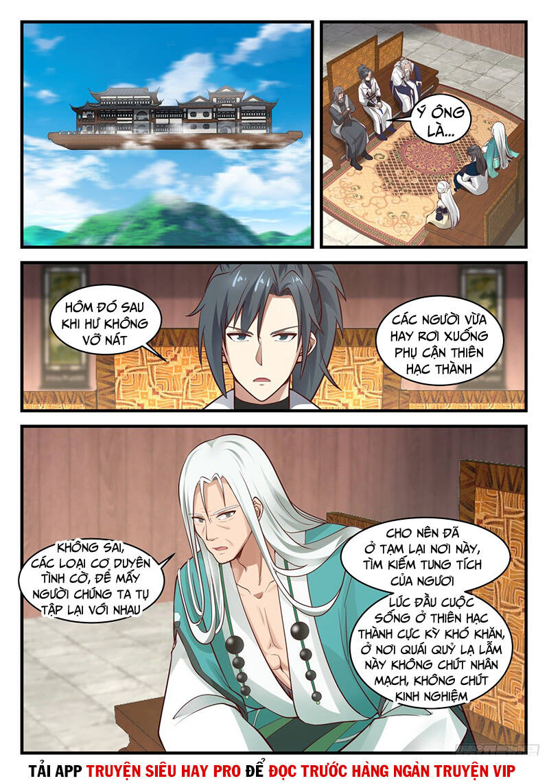 Võ Luyện Đỉnh Phong - Chương 1811