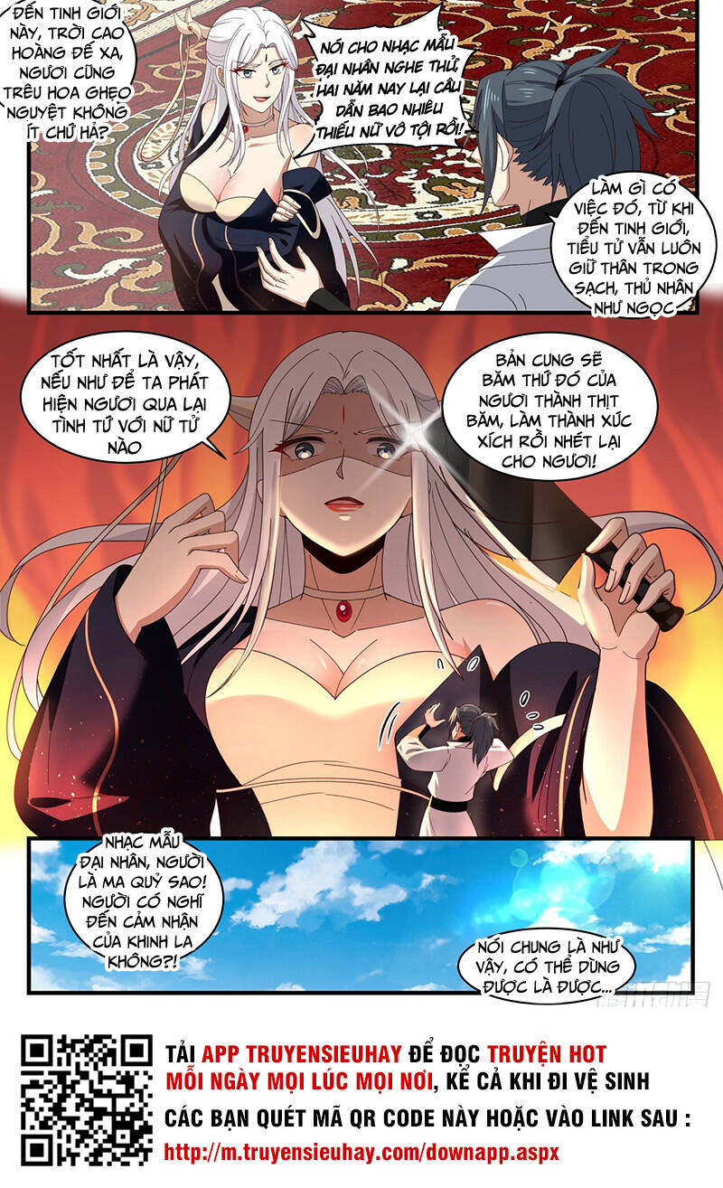 Võ Luyện Đỉnh Phong - Chương 1811