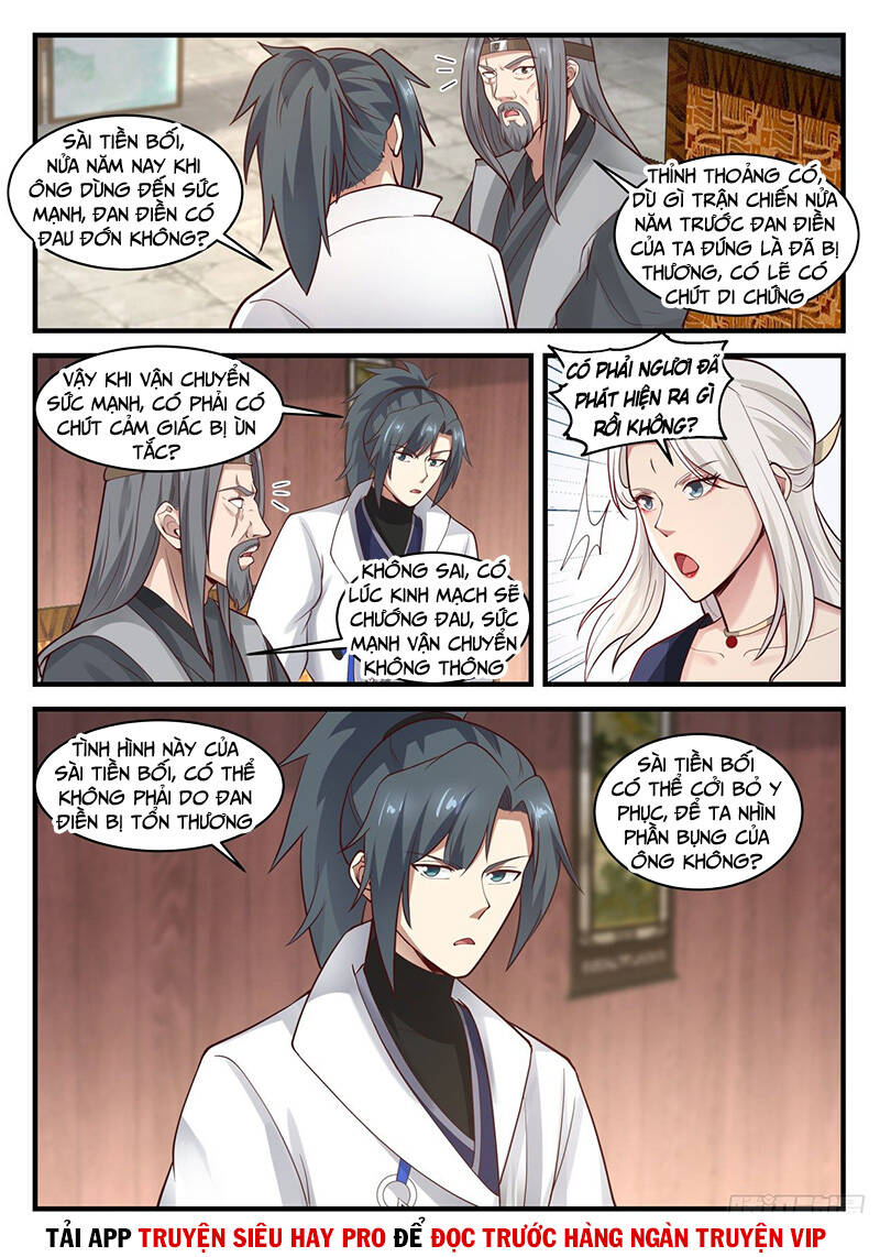 Võ Luyện Đỉnh Phong - Chương 1811