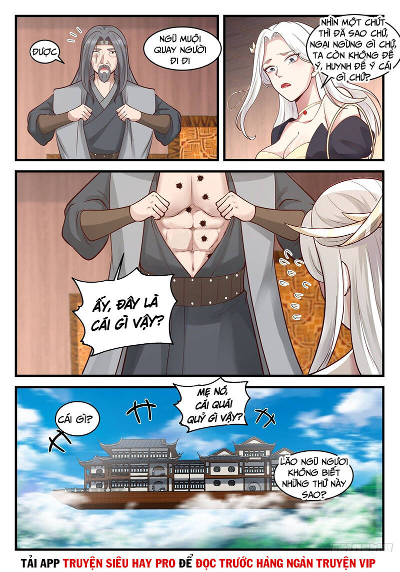 Võ Luyện Đỉnh Phong - Chương 1811