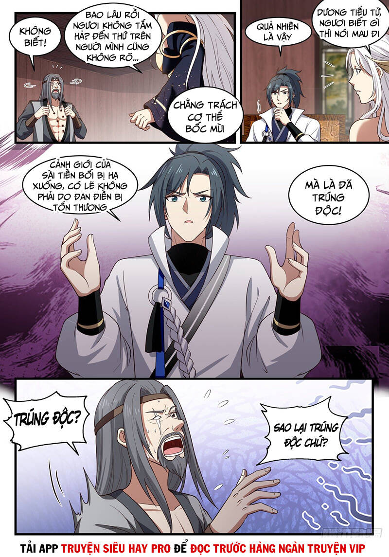 Võ Luyện Đỉnh Phong - Chương 1811