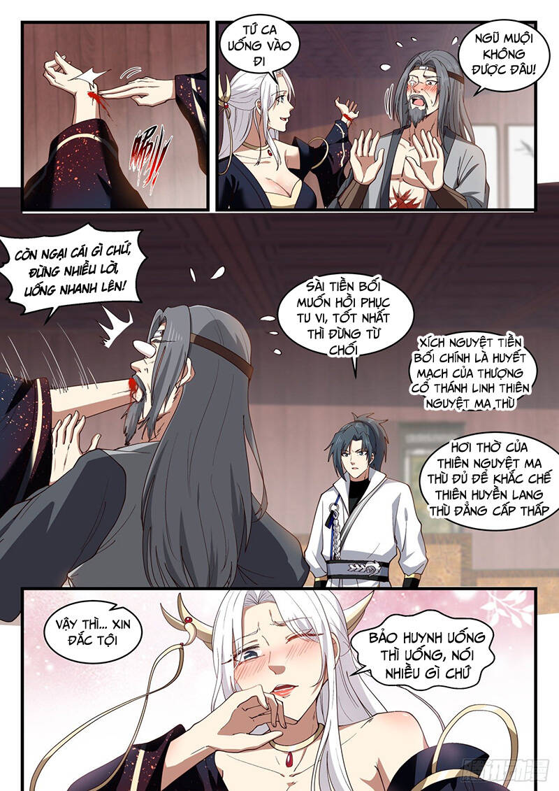 Võ Luyện Đỉnh Phong - Chương 1811