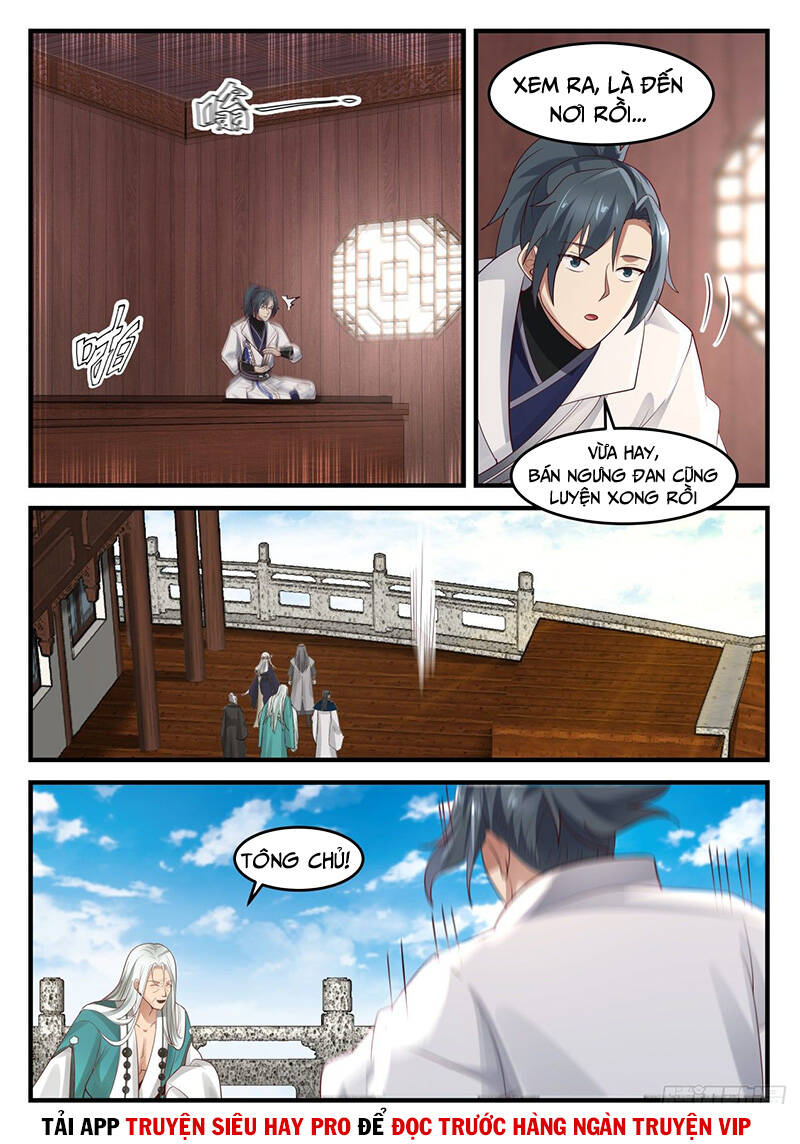 Võ Luyện Đỉnh Phong - Chương 1812