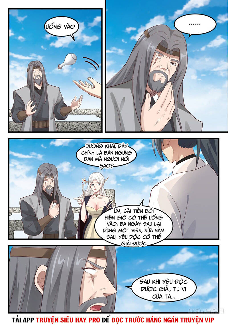 Võ Luyện Đỉnh Phong - Chương 1812