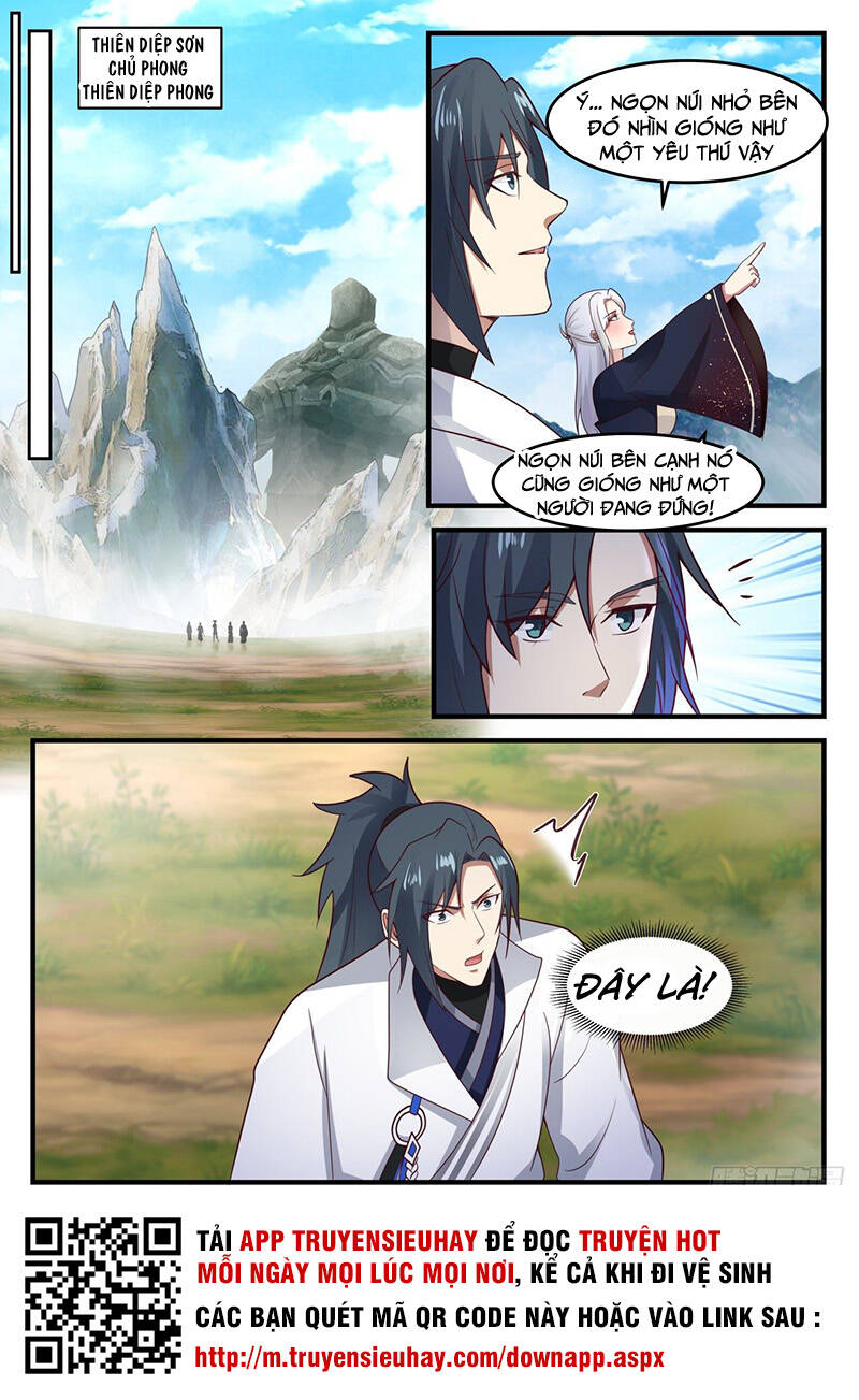 Võ Luyện Đỉnh Phong - Chương 1812