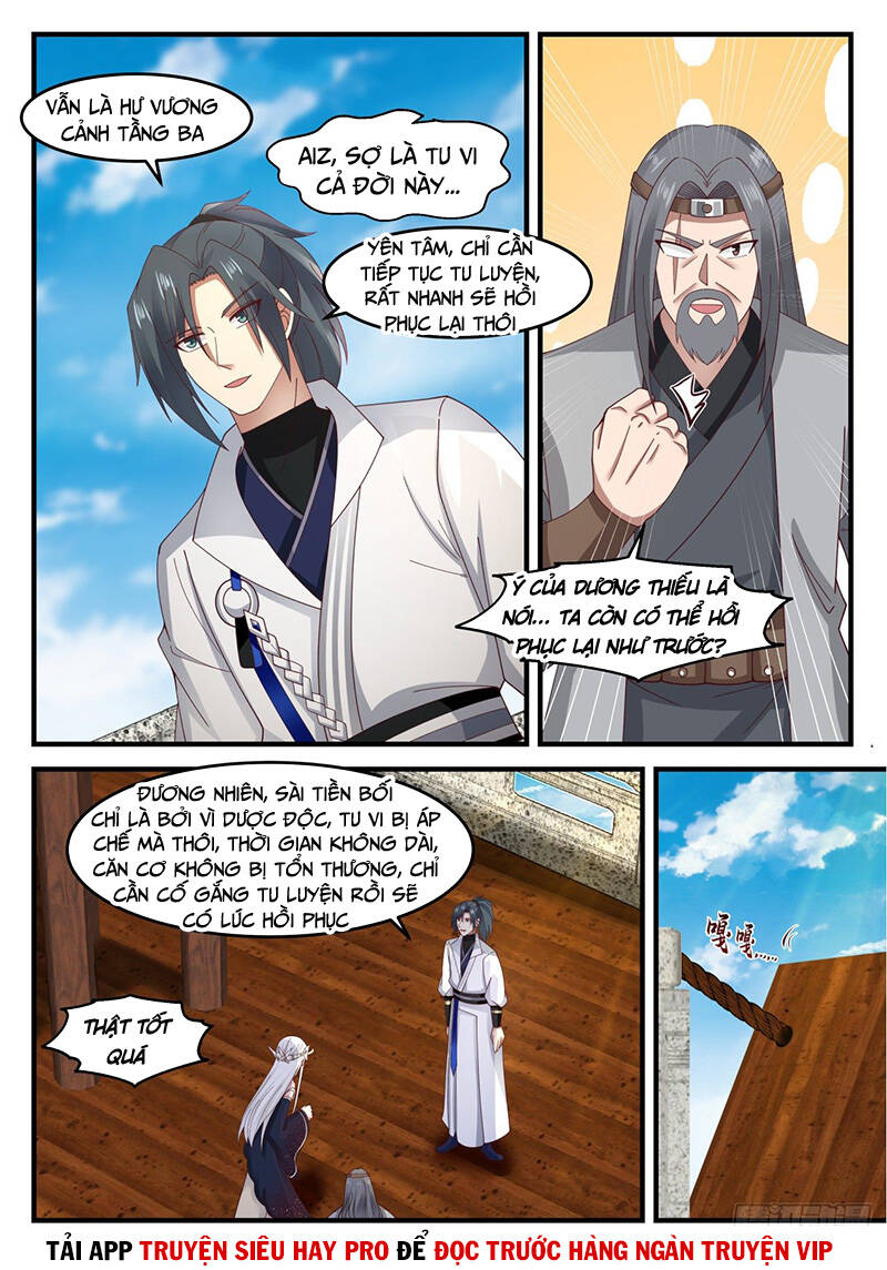 Võ Luyện Đỉnh Phong - Chương 1812