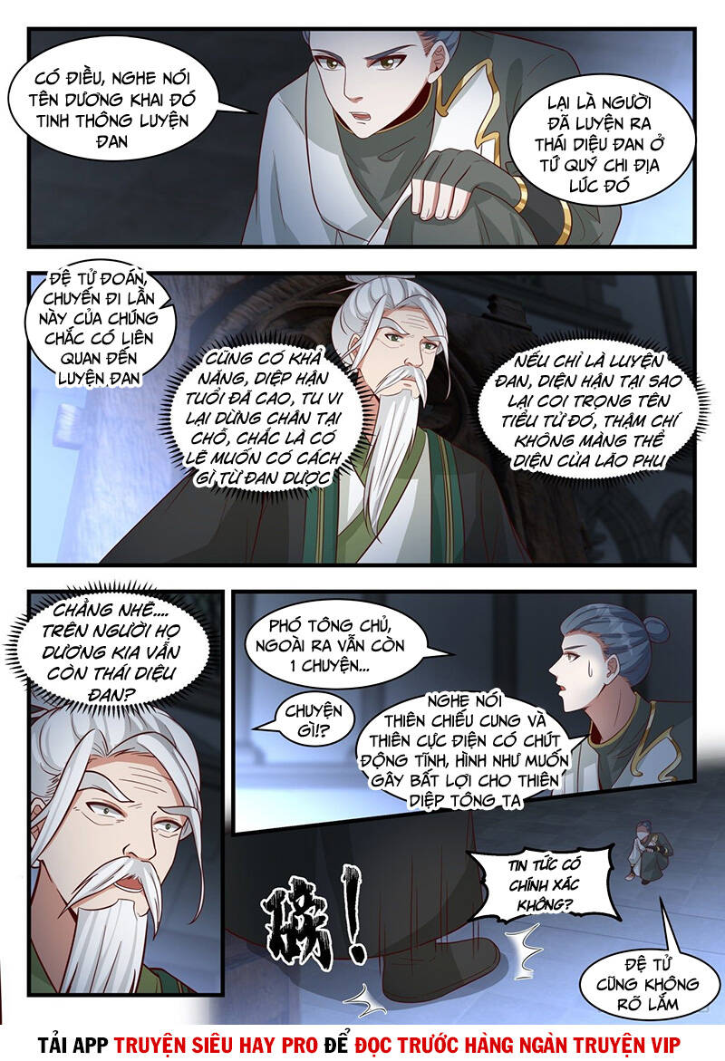 Võ Luyện Đỉnh Phong - Chương 1813