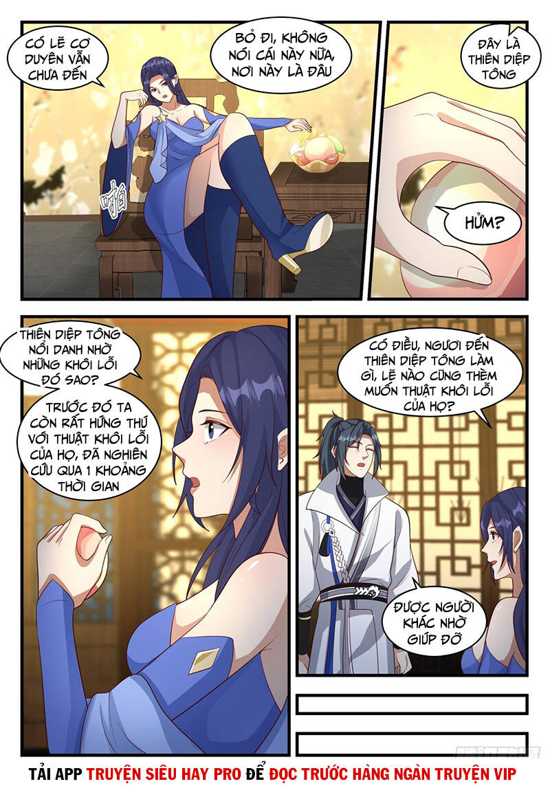 Võ Luyện Đỉnh Phong - Chương 1813