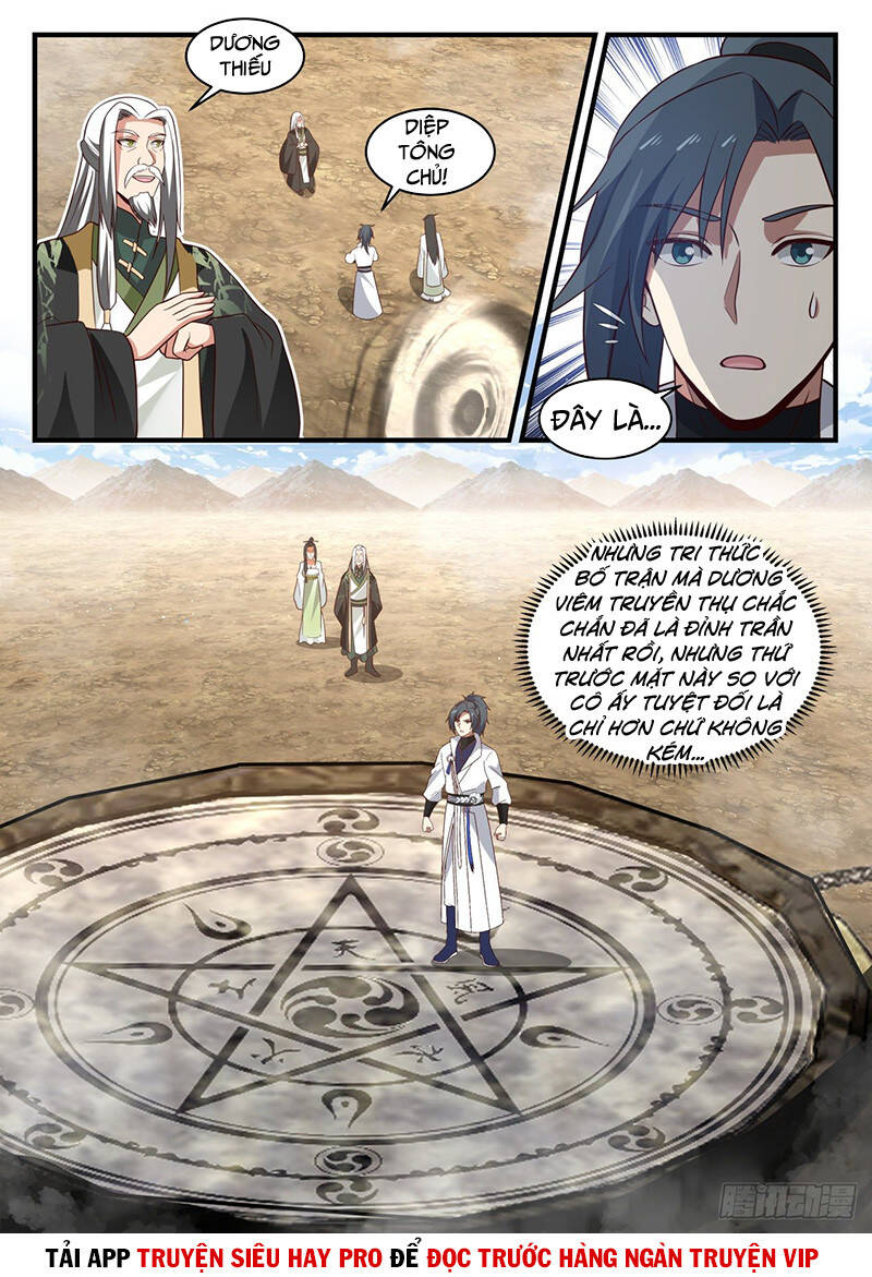 Võ Luyện Đỉnh Phong - Chương 1814