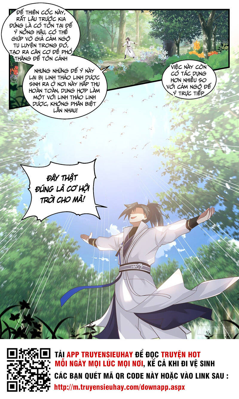 Võ Luyện Đỉnh Phong - Chương 1814