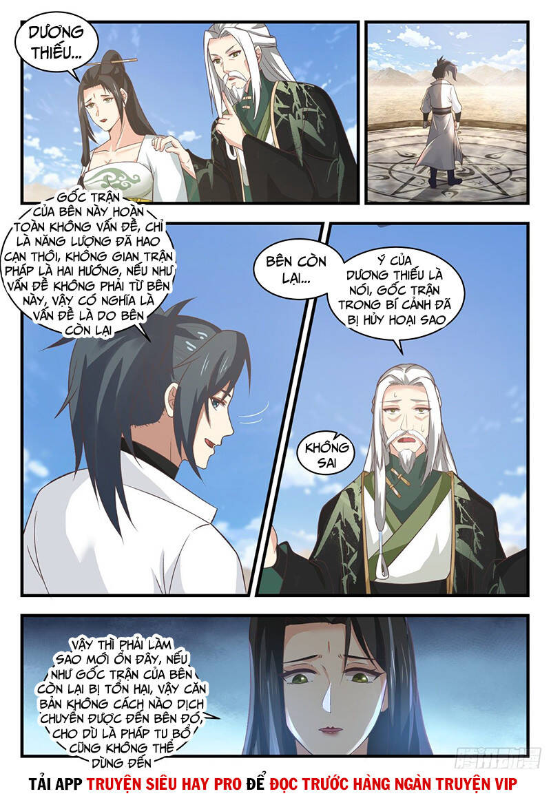 Võ Luyện Đỉnh Phong - Chương 1814