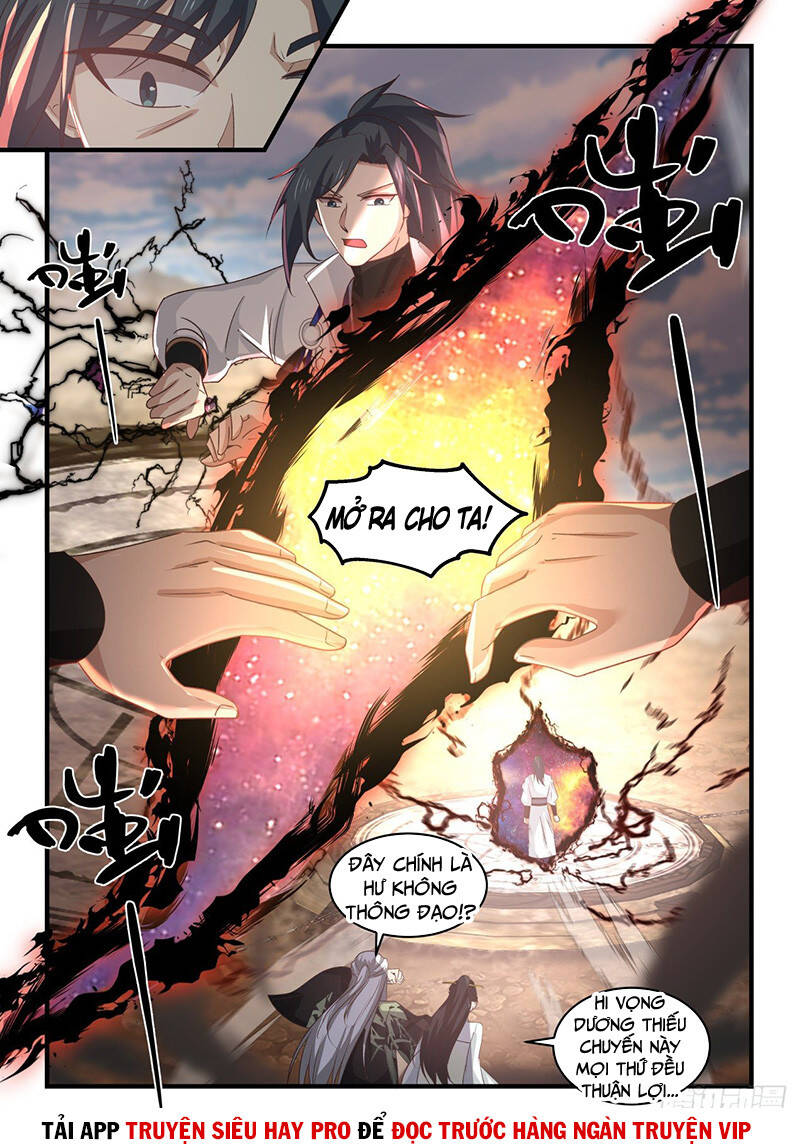 Võ Luyện Đỉnh Phong - Chương 1814