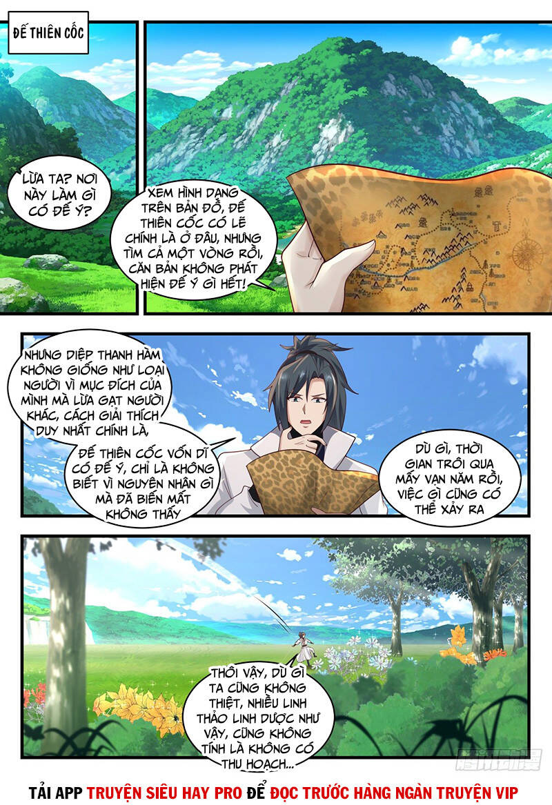 Võ Luyện Đỉnh Phong - Chương 1814