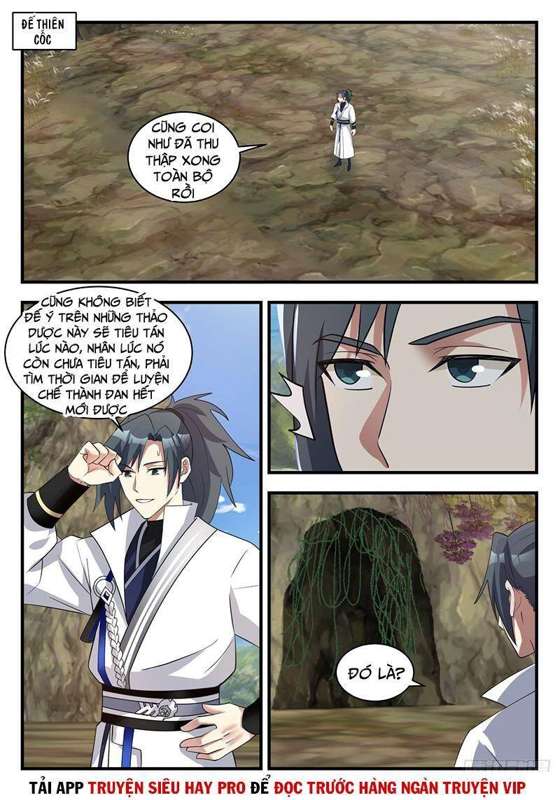 Võ Luyện Đỉnh Phong - Chương 1815