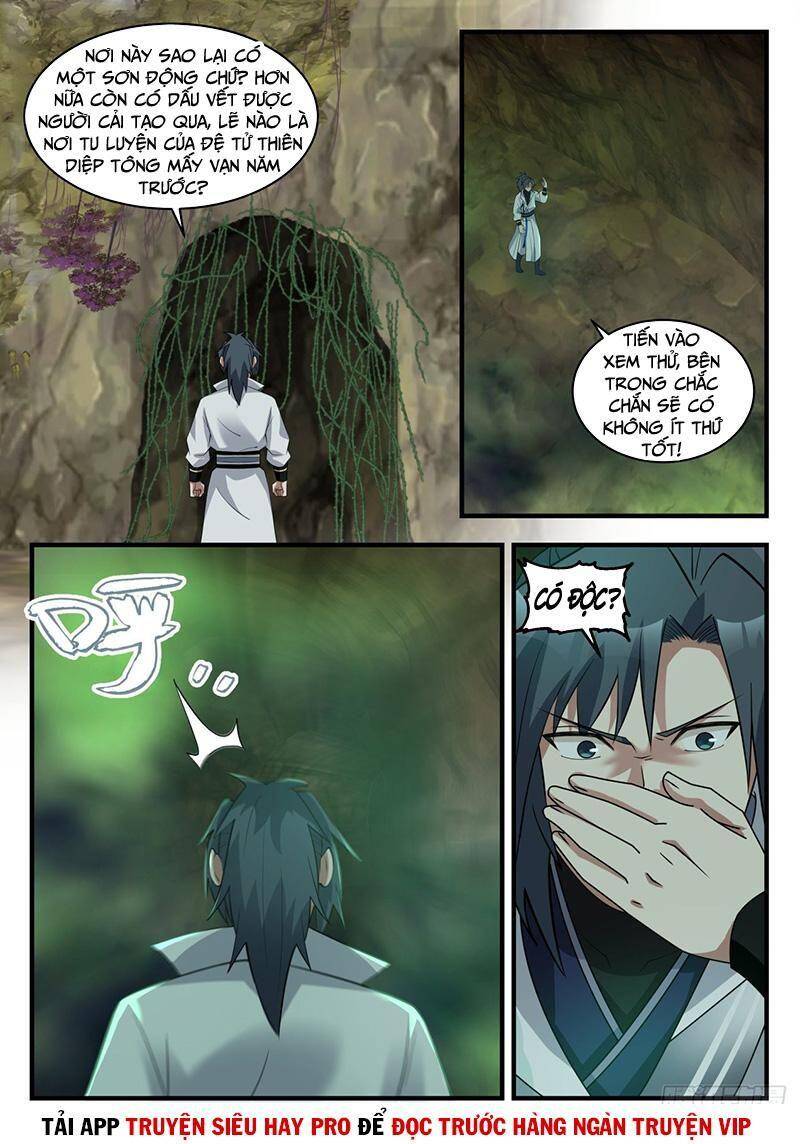 Võ Luyện Đỉnh Phong - Chương 1815