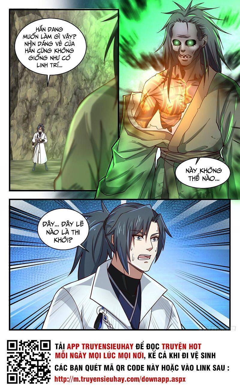 Võ Luyện Đỉnh Phong - Chương 1815