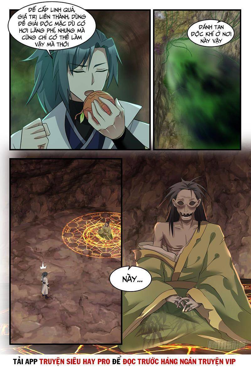 Võ Luyện Đỉnh Phong - Chương 1815