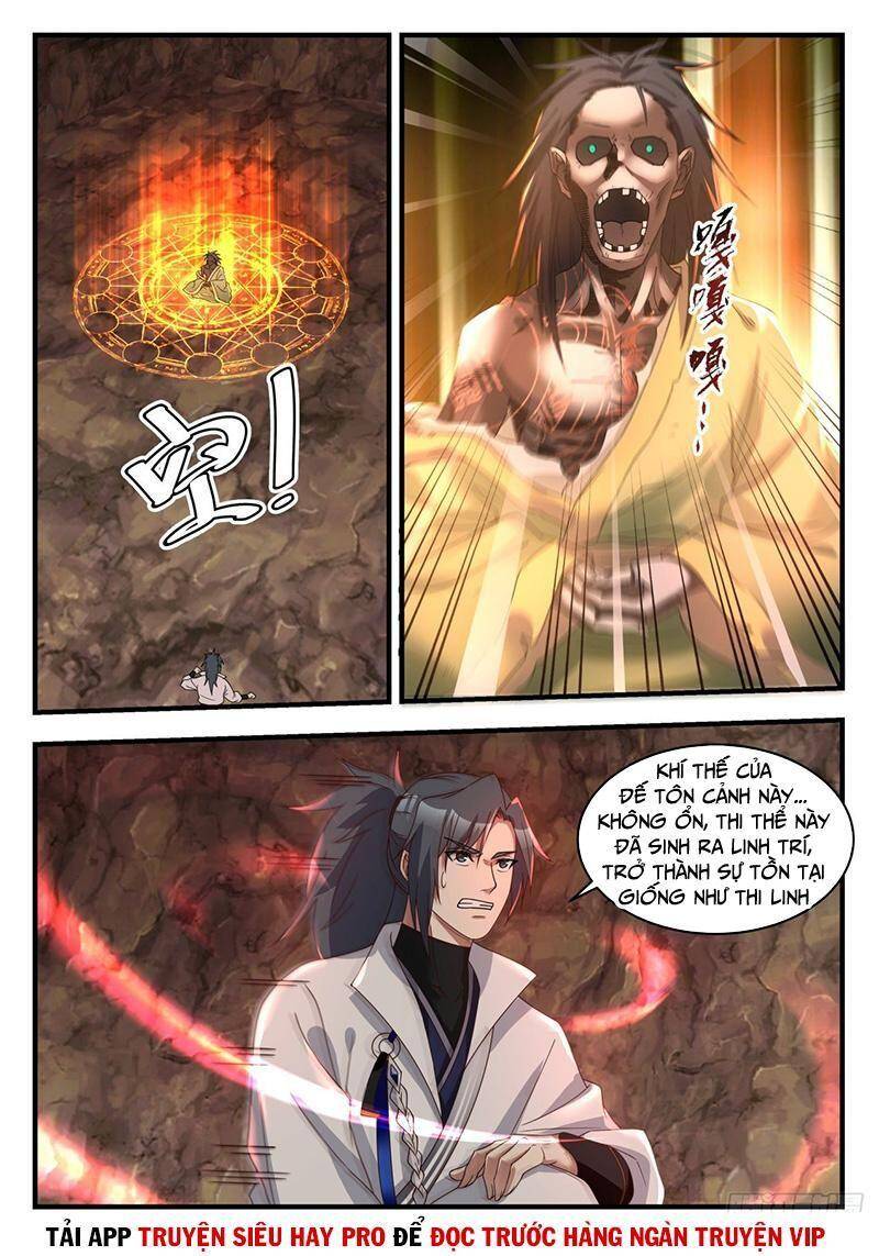 Võ Luyện Đỉnh Phong - Chương 1815