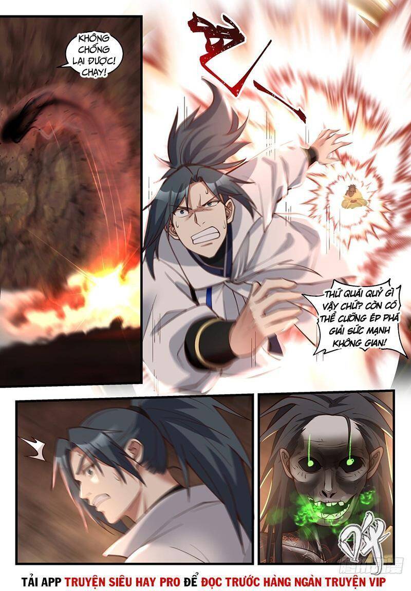 Võ Luyện Đỉnh Phong - Chương 1815