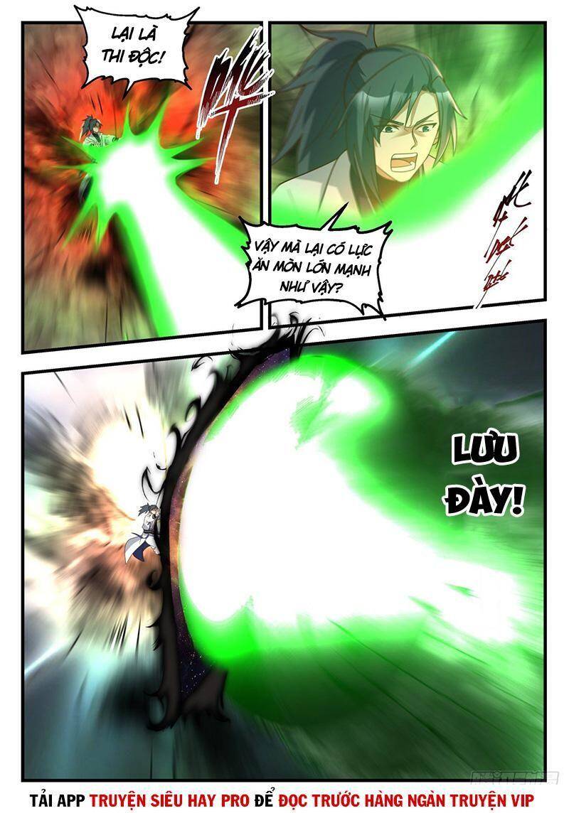 Võ Luyện Đỉnh Phong - Chương 1815