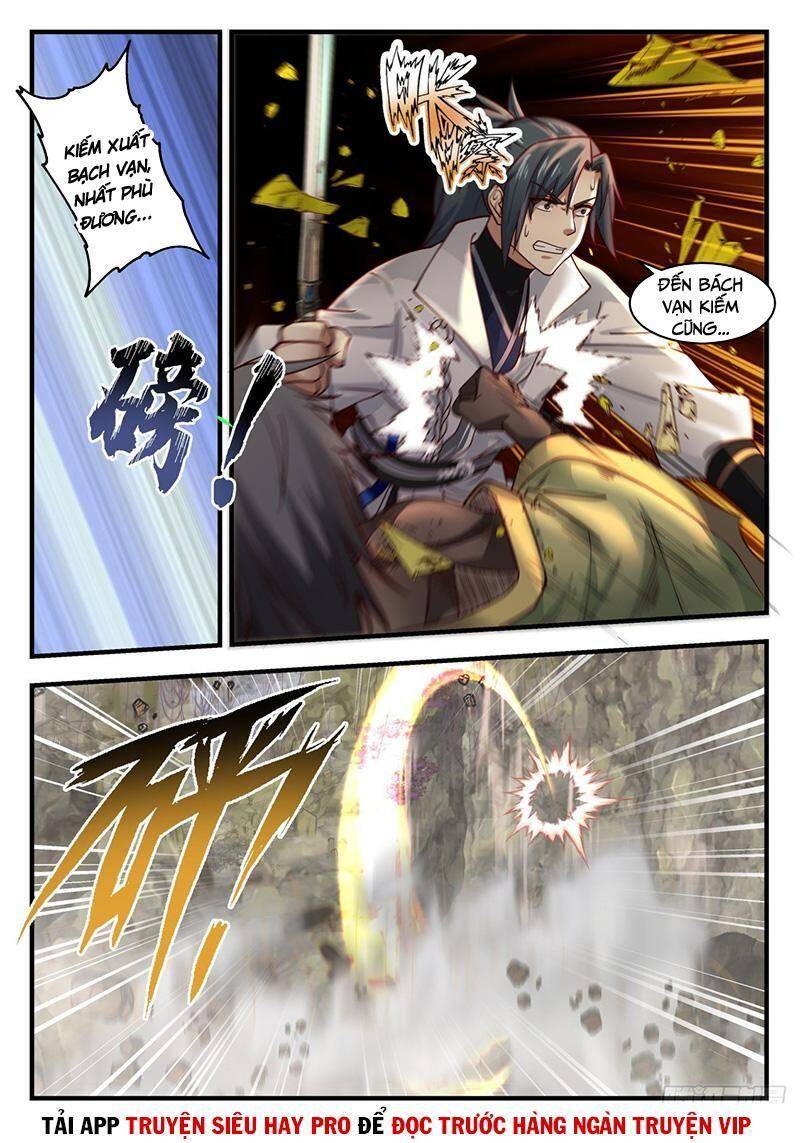 Võ Luyện Đỉnh Phong - Chương 1815