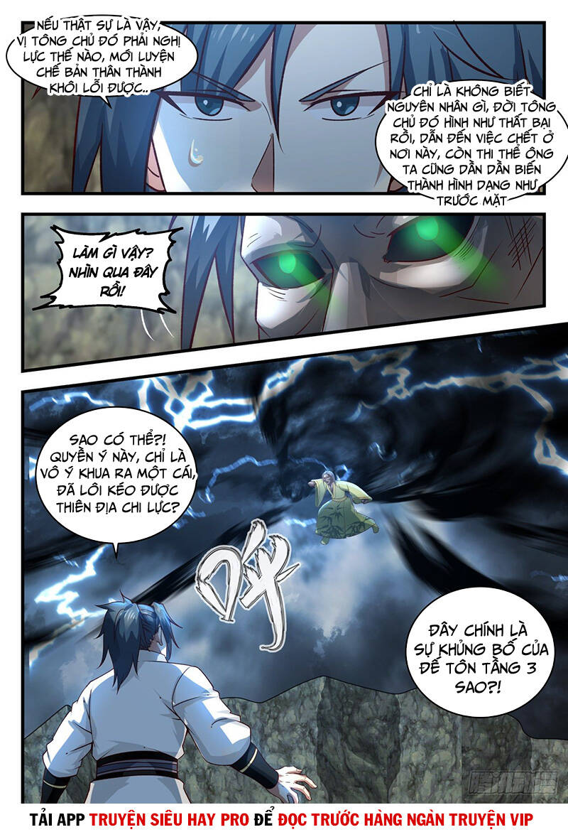 Võ Luyện Đỉnh Phong - Chương 1816