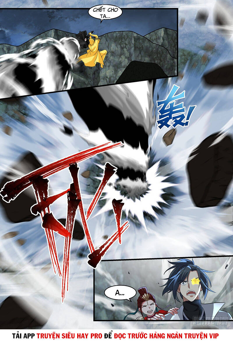 Võ Luyện Đỉnh Phong - Chương 1816