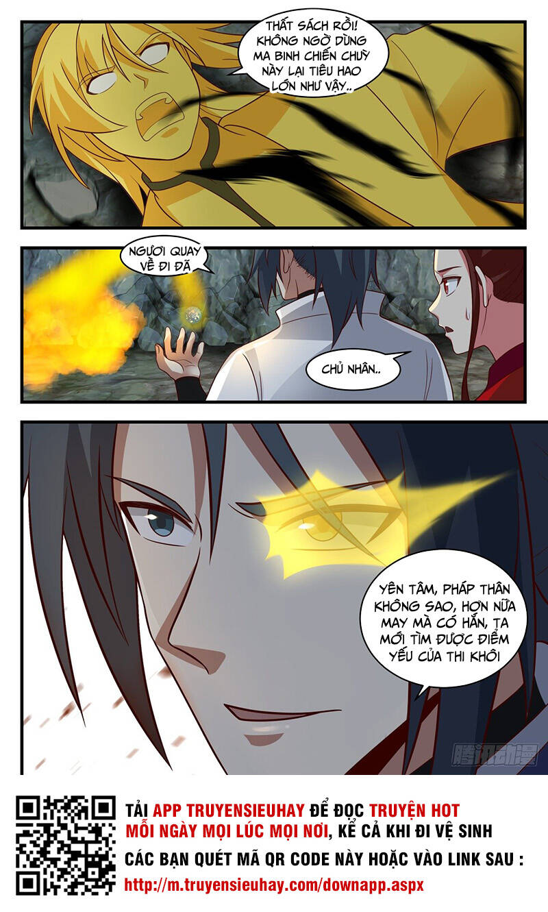 Võ Luyện Đỉnh Phong - Chương 1816