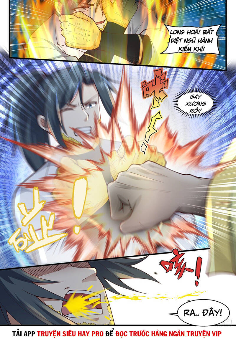 Võ Luyện Đỉnh Phong - Chương 1816