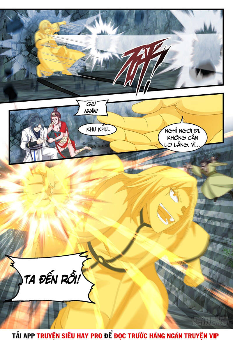 Võ Luyện Đỉnh Phong - Chương 1816